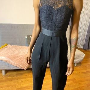 BCBG generation jumpsuit. Size 0